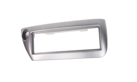 Connects2 Monteringsramme 1-DIN Ford Ka (1996 - 2008) Sølv