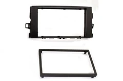 ConnectED Monteringsramme 2-DIN Toyota Auris (2007-2012) Sort