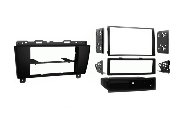 Metra Monteringsramme 1-DIN/2-DIN Buick Lacrosse (2005 - 2009) 