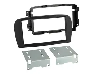Connects2 Premium monteringskit 2-DIN MB SL (2006 - 2011)