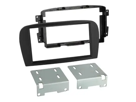 Connects2 Premium monteringskit 2-DIN MB SL (2006 - 2011)