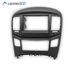 ConnectED Monteringsramme 2-DIN Hyundai H1 (2017 --&gt;) Sort
