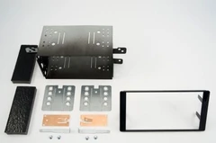 ConnectED Premium monteringskit 2-DIN Subaru Impreza/Forester (2007 - 2012)