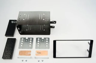 ConnectED Premium monteringskit 2-DIN Subaru Impreza/Forester (2007 - 2012) 