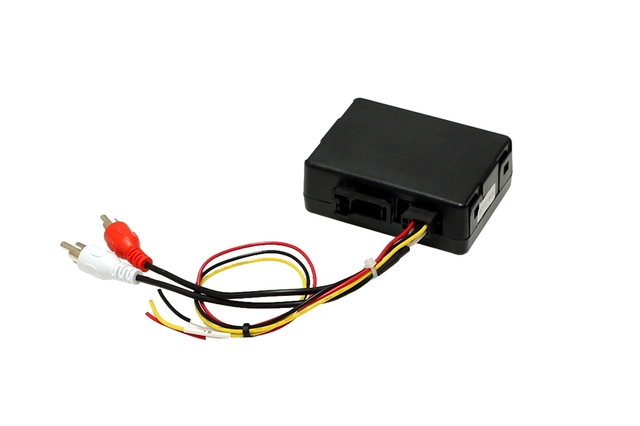 InCarTec Aktiv-adapter (MOST) Landrover/Range Rover (2002 - 2016) 