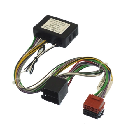 InCarTec Navigasjon lyd-modul Discovery/Range Rover Sport (2005-2013)
