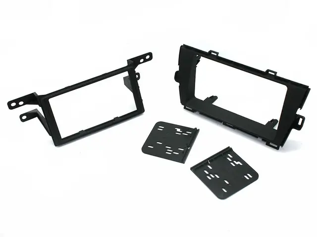 Metra Premium monteringsramme 2-DIN Toyota Prius (2010 - 2015) 