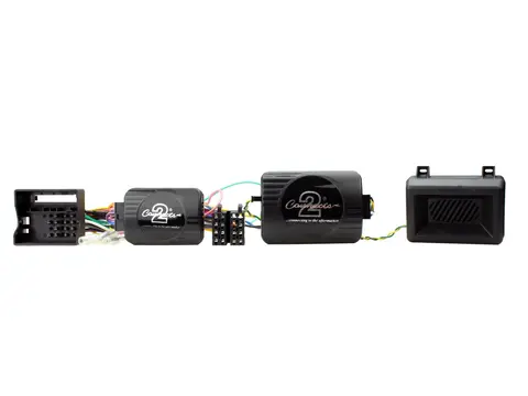 Connects2 Rattfjernkontroll interface BMW (2004 - 2016) m/ryggesensorer