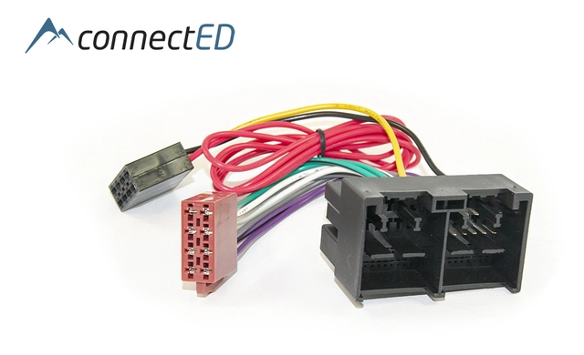 ConnectED ISO-adapter Ford (2018 -->) 