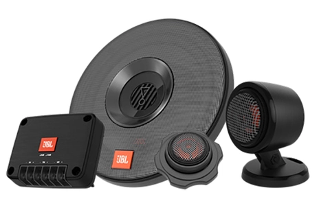 JBL Komponentsett 6½" CLUB  6½", 2-veis komponentsett 