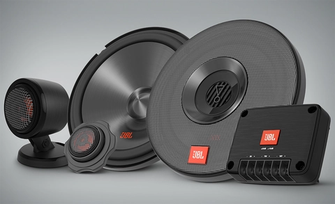 JBL Komponentsett 6½" CLUB  6½", 2-veis komponentsett