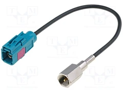 ConnectED Antenneadapter Fakra (hun) -&gt; FME (Hun)