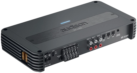 Audison SR 5-kanals forsterker 1010W RMS  @ 2ohm