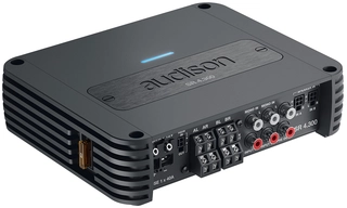 Audison SR 4-kanals forsterker 520W RMS  @ 2ohm