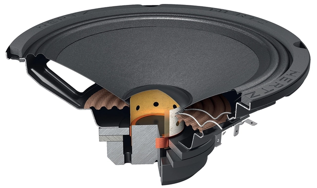 Hertz SPL Show SV 200 Neo mellomtone 500W MAX, 20 cm, 8" 