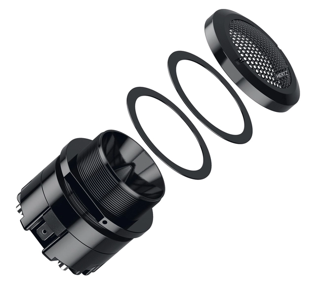 Hertz ST 25K Neo SPL Show diskant 100W MAX 