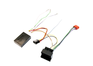 Speedsignal Rattfjernkontroll interface Alfa Romeo (2005-2014) m/Navi &amp; Quadlock