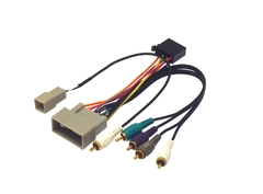 InCarTec Aktiv-adapter Honda Civic/CR-V (2012 --&gt;)