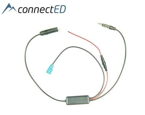 ConnectED skjult DAB-antenne (Fakra) Toyota/Lexus (--> 2012) (kun splitter)