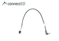 ConnectED/CAS Rattfjernkontrollkabel Pioneer/Sony/Blaupunkt (m/minijack)