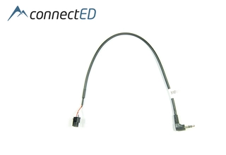ConnectED/CAS Rattfjernkontrollkabel Pioneer/Sony/Blaupunkt (m/minijack)