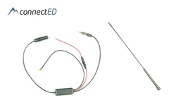 ConnectED Skjult DAB-antenne (SMB) Toyota (--&gt;2010) m/optimal antennepisk
