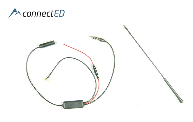 ConnectED Skjult DAB-antenne (SMB) Toyota (-->2010) m/optimal antennepisk 