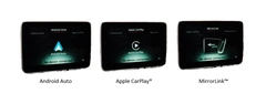 CAS Apple Carplay/Android Auto aktiver. Mercedes m/NTG 5.1 (2015 --&gt;)