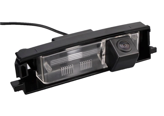 InCarTec Ryggekamera Toyota (CVBS) Toyota (2000 -->) 