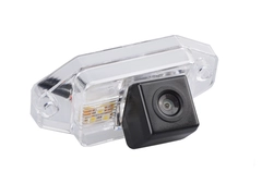 InCarTec Ryggekamera Toyota (CVBS) Toyota Land Cruiser 120/150 (2003 --&gt;)