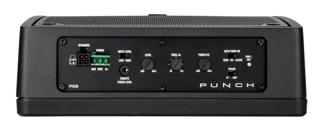 Rockford Pakke for Fendt og MF (5¼") Oppgrader lyden i Fendt og MF 