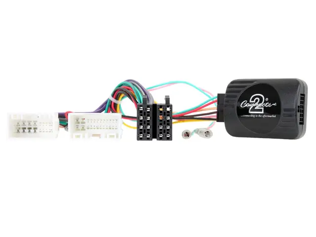 Connects2 Rattfjernkontroll interface SsangYong Tivoli (2016-->) 