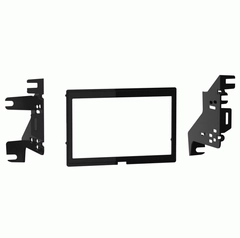 Metra Monteringsramme 2-DIN MB Sprinter (2019 --&gt;) u/touchskjerm