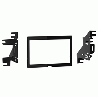 Metra Monteringsramme 2-DIN MB Sprinter (2019 --&gt;) u/touchskjerm