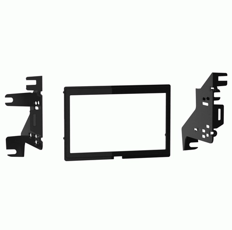 Metra Monteringsramme 2-DIN MB Sprinter (2019 -->) u/touchskjerm