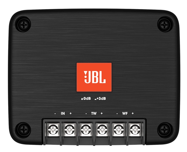 JBL Komponentsett 6½" CLUB  6½", 2-veis komponentsett 