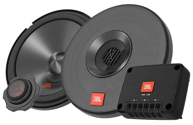 JBL Komponentsett 6½" CLUB  6½", 2-veis komponentsett 