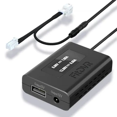 FitDVR Dashcam Power Adapter Mercedes 3-pin
