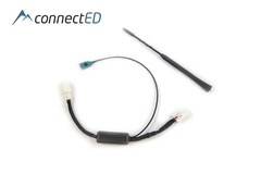 ConnectED Skjult DAB-antenne (Fakra) Subaru BRZ (2012 - 2016)