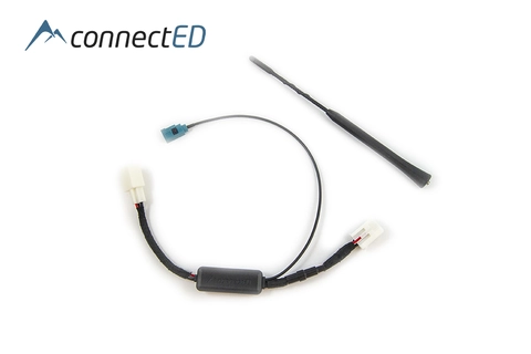 ConnectED Skjult DAB-antenne (Fakra) Subaru BRZ (2012 - 2016)