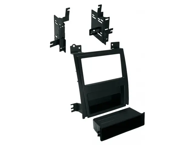 Connects2 Premium monteringskit 2-DIN Cadillac Escalade (2007 - 2014) 