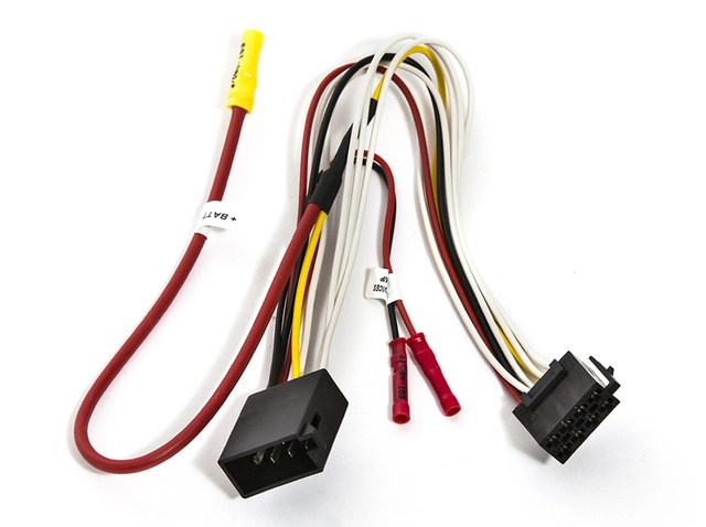 Audison Prima T-kabelsett ISO 