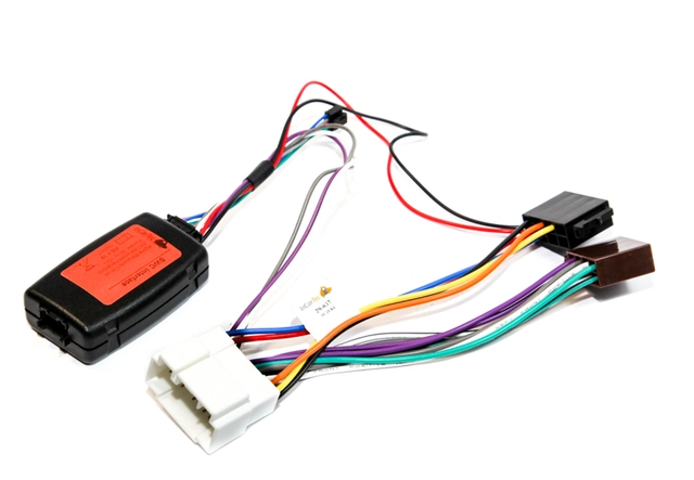 InCarTec Rattfjernkontroll interface Suzuki (1998 - 2005) 