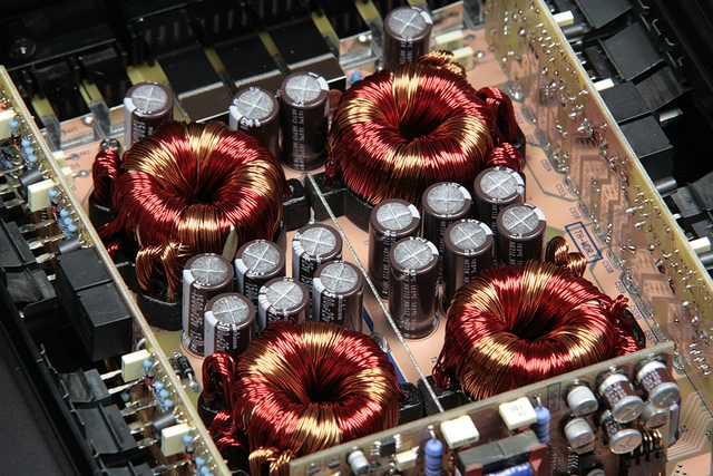 Audison Thesis 2-kanals forsterker 500W RMS x 2 @ 2ohm 