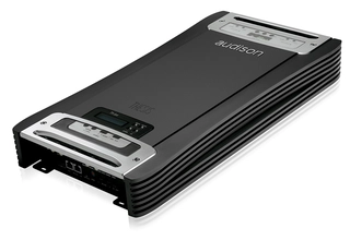 Audison Thesis 2-kanals forsterker 500W RMS x 2 @ 2ohm