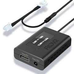 FitDVR Dashcam Power Adapter Mercedes 4-pin