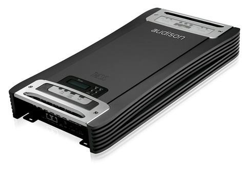 Audison Thesis monoforsterker 1500W RMS @ 2ohm