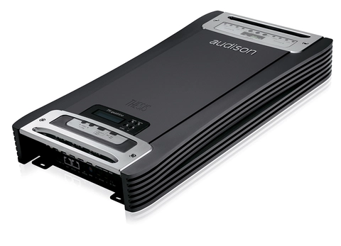 Audison Thesis 4-kanals forsterker 260W RMS x 4 @ 2ohm