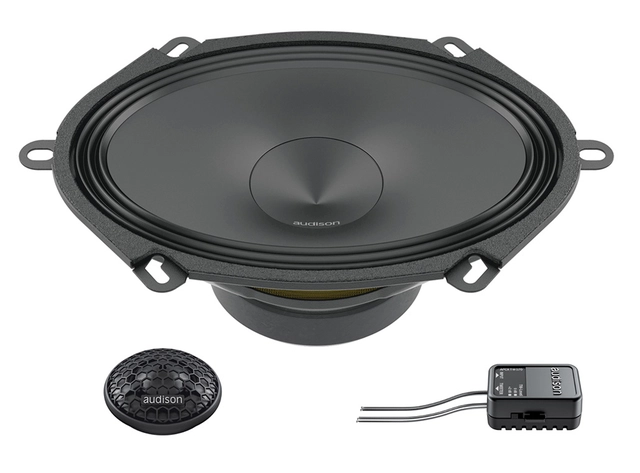 Audison Prima APK 570 5x7" komposystem 300W MAX / 100W RMS 