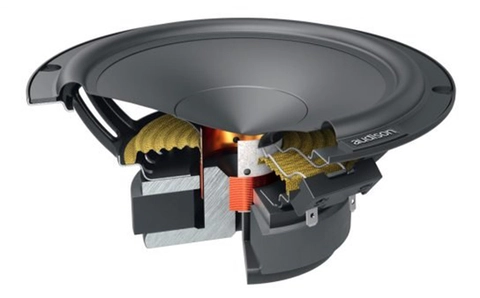 Audison Prima APK 165P,  6½" kompo 345W max / 115W RMS 